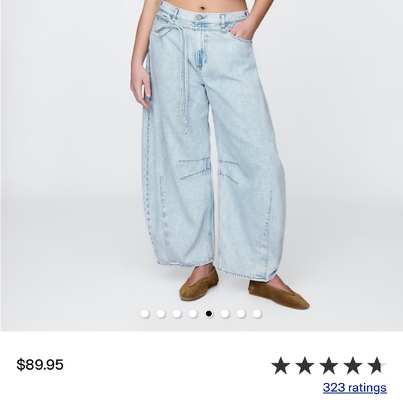 GAP Denim - GAP Denim with Eco-Friendly Message